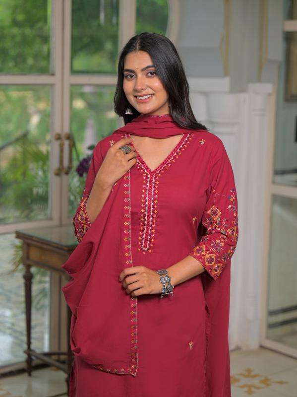 Jaipur cotton v shaped indian fashion kurti