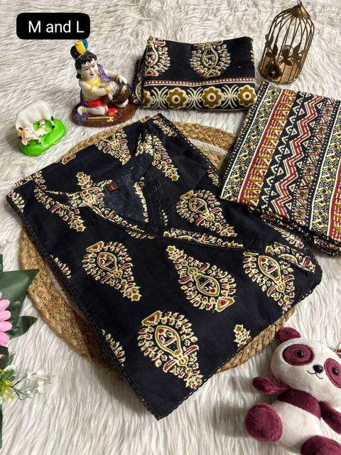 K.k boutique jaipuri Cotton kurtis in Ahmedabad
