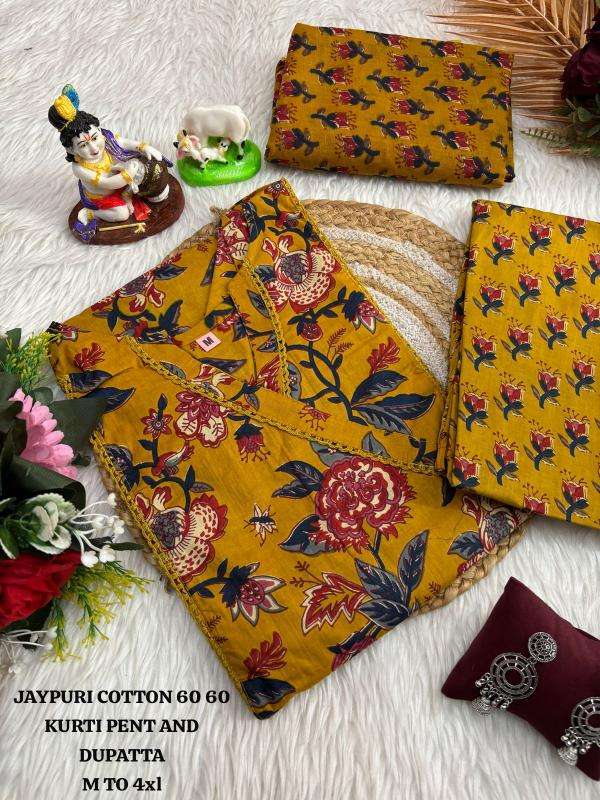K.k boutique jaipuri Cotton kurtis in Ahmedabad