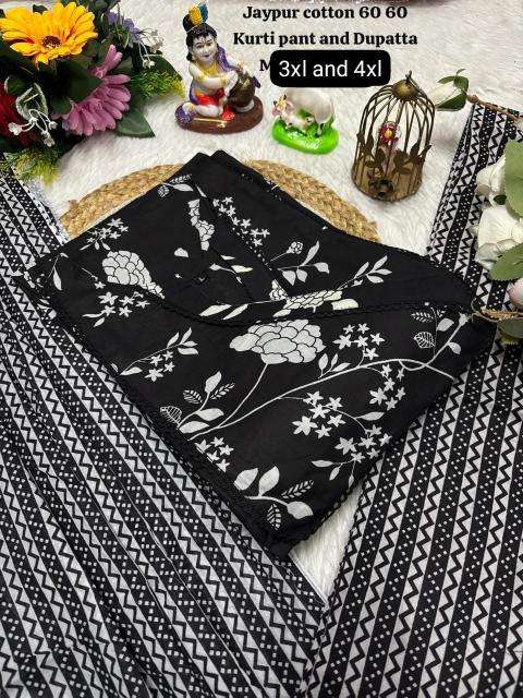 K.k boutique jaipuri Cotton kurtis in Ahmedabad