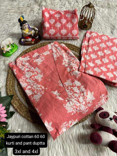 K.k boutique jaipuri Cotton kurtis in Ahmedabad