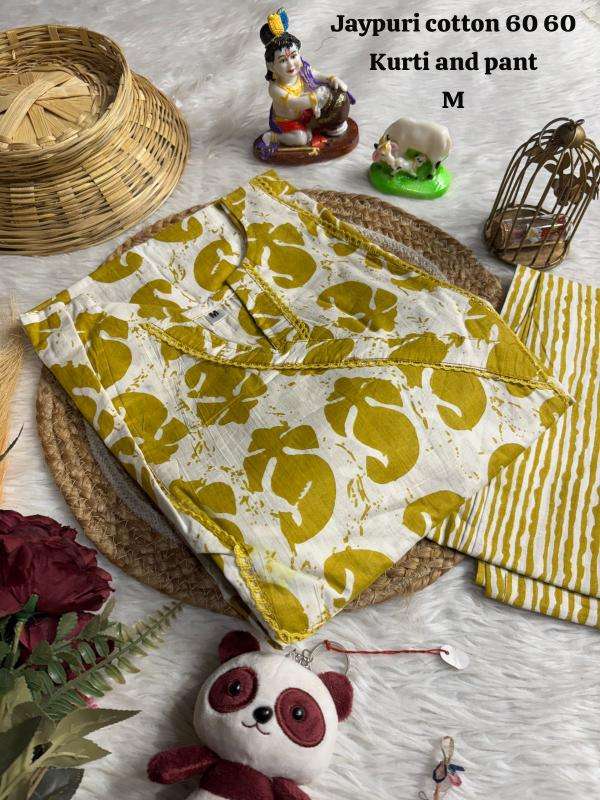K k presents jaipuri cotton indian black kurti