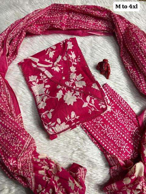 K k presents jaipuri pure cotton indian anarkali kurtis