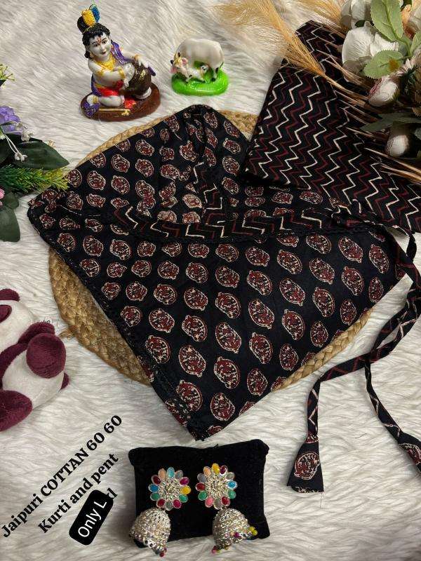 K k pure cotton print top Kurti exporter in Hyderabad