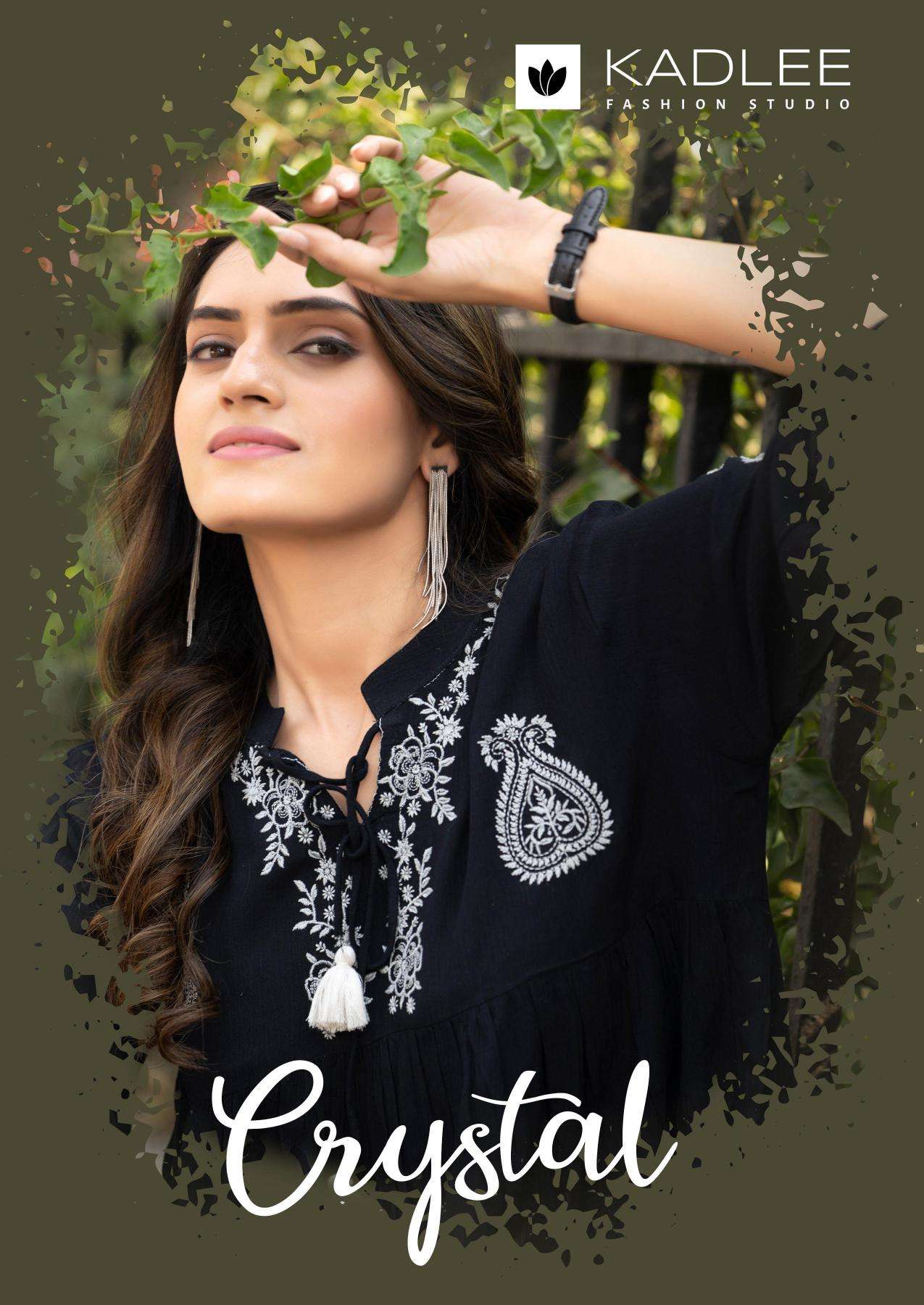 Kadlee crystal Wholesale Kurtis suppliers