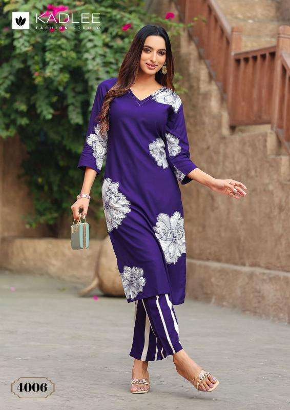 Kadlee rangoli Kurti wholesale online shopping