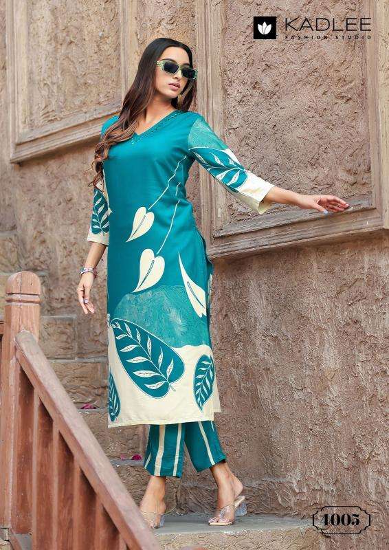 Kadlee rangoli Kurti wholesale online shopping