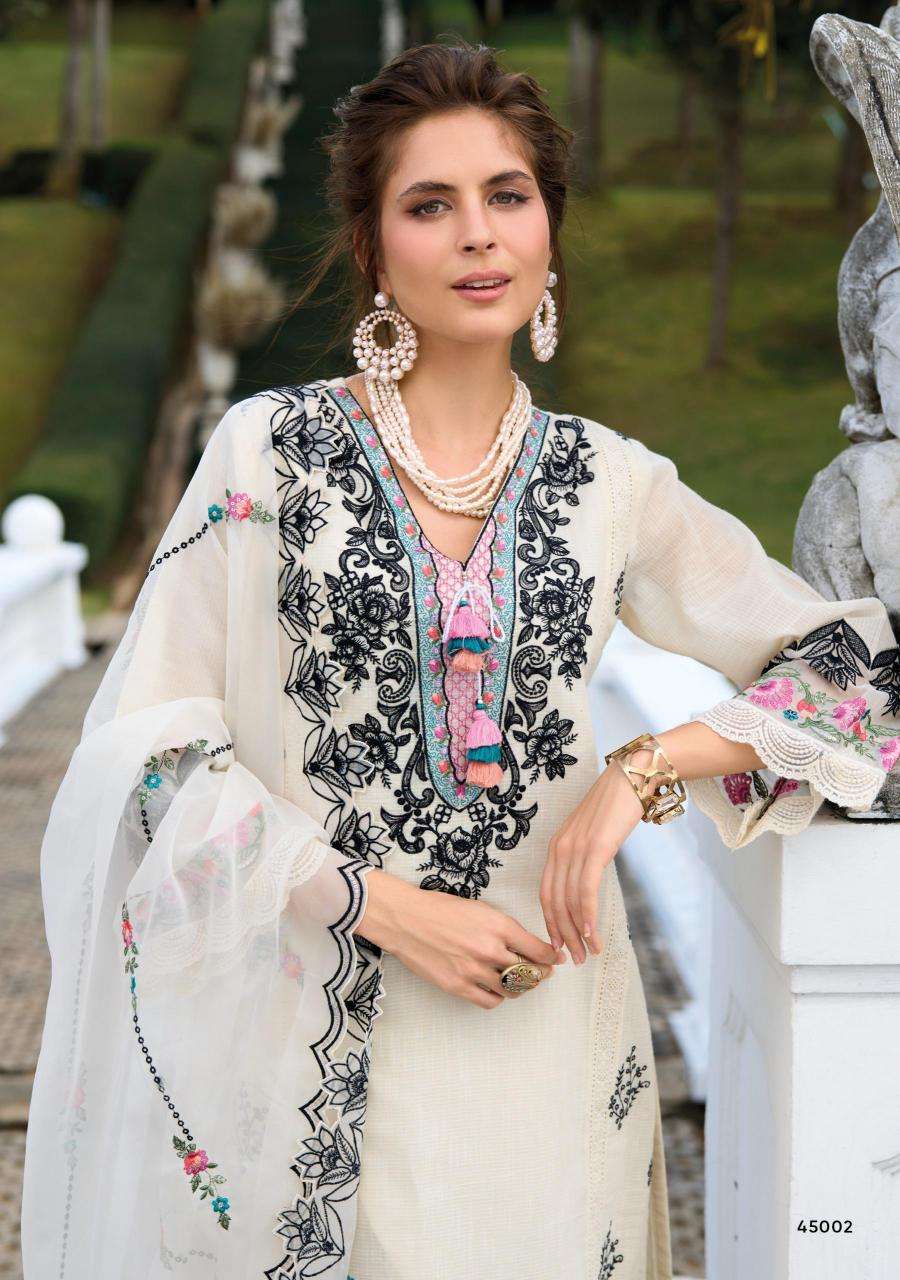 Kailee fashion black nd white cressa Kurti wholesalers and distributors in Gujarat