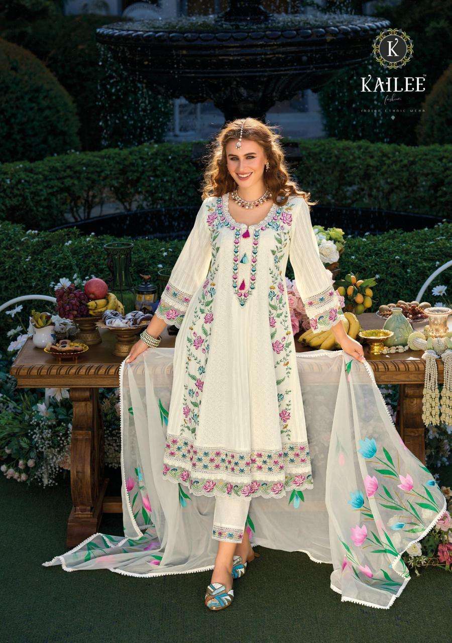 Kailee fashion jugani Designer Kurti wholesalers in Vadodara