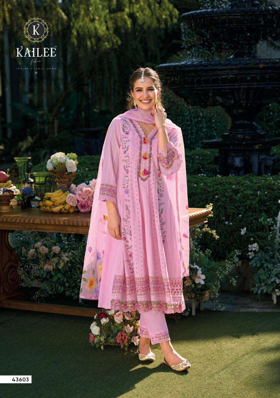 Kailee fashion jugani Designer Kurti wholesalers in Vadodara