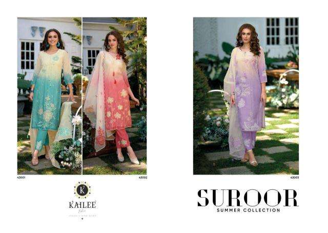 Kailee fashion suroor indian kimono style kurtis plus size