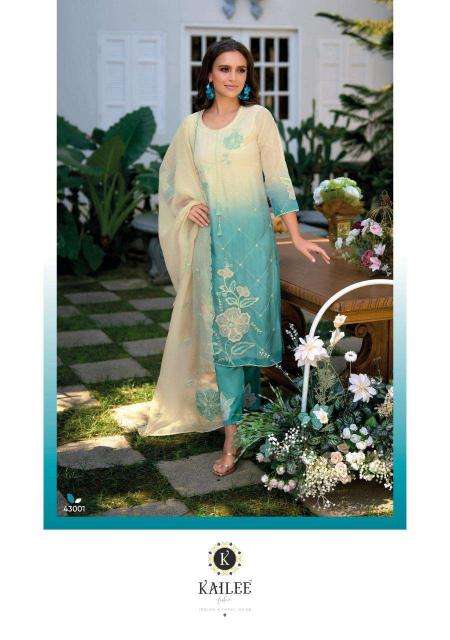 Kailee fashion suroor indian kimono style kurtis plus size