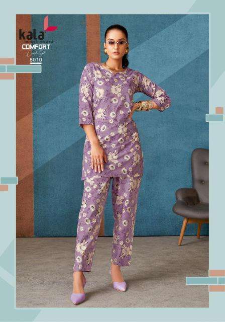 Kala comfort vol-3 co ord set Mumbai kurti suppliers
