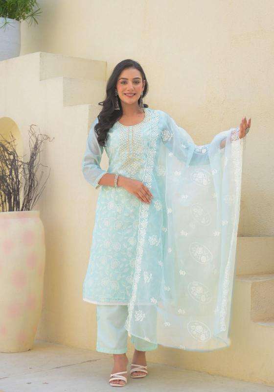 Kalki chanderi  Wholesale Kurti manufacturer