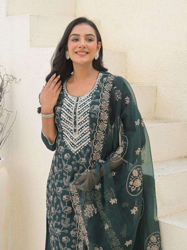 Kalki chanderi  Wholesale Kurti manufacturer