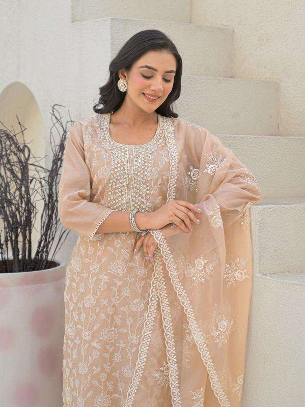 Kalki chanderi  Wholesale Kurti manufacturer