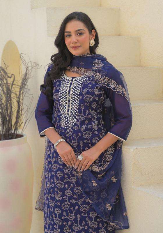 Kalki chanderi  Wholesale Kurti manufacturer
