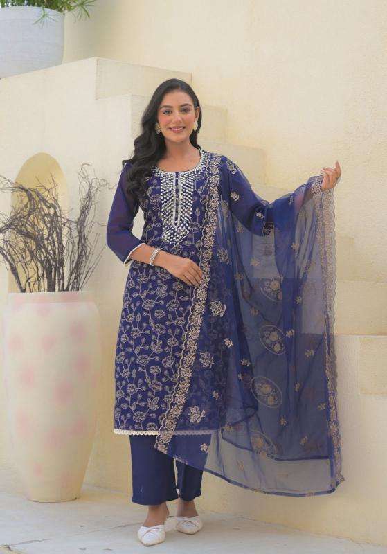 Kalki chanderi  Wholesale Kurti manufacturer