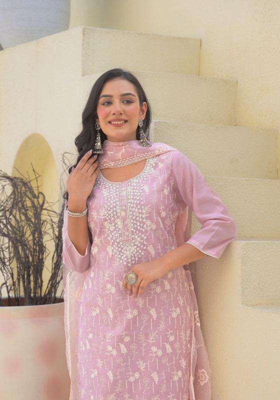 Kalki chanderi  Wholesale Kurti manufacturer