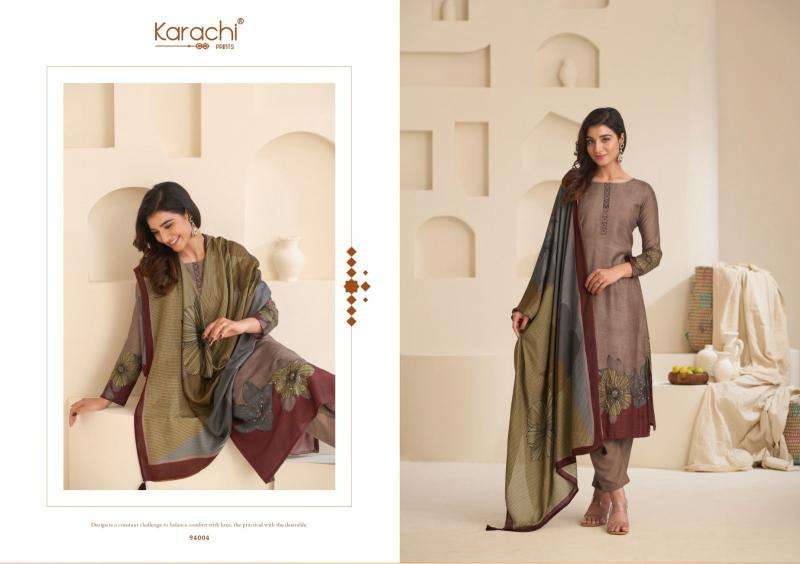 Karachi kahani Wholesale dress materials in Hyderabad