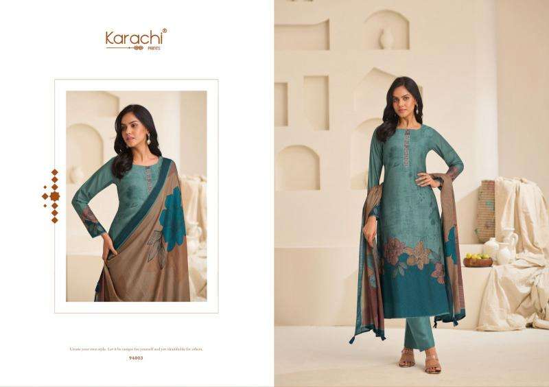 Karachi kahani Wholesale dress materials in Hyderabad