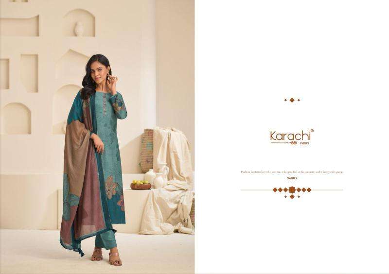 Karachi kahani Wholesale dress materials in Hyderabad