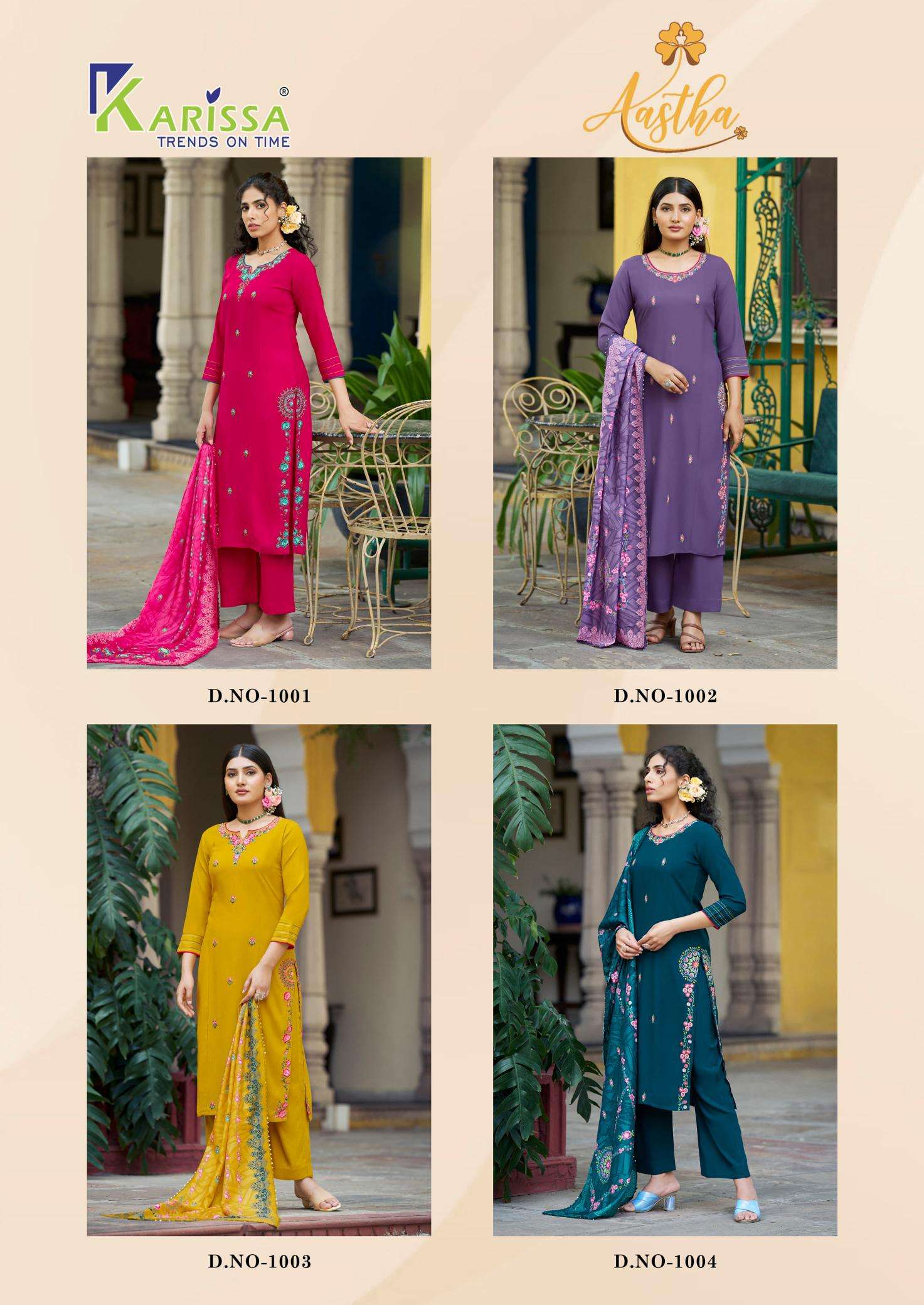 Karissa aastha Wholesale kurtis in Vadodara