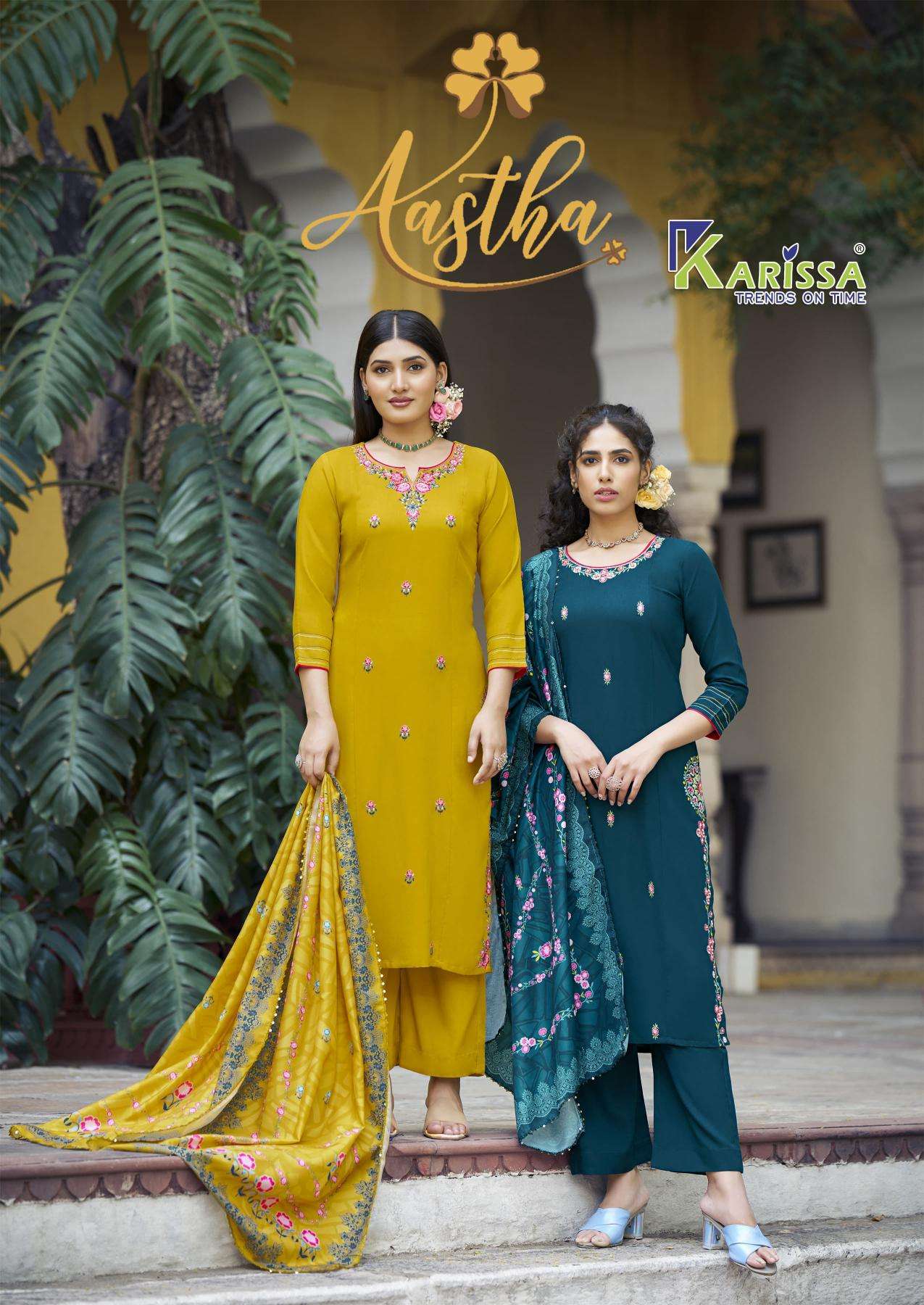 Karissa aastha Wholesale kurtis in Vadodara