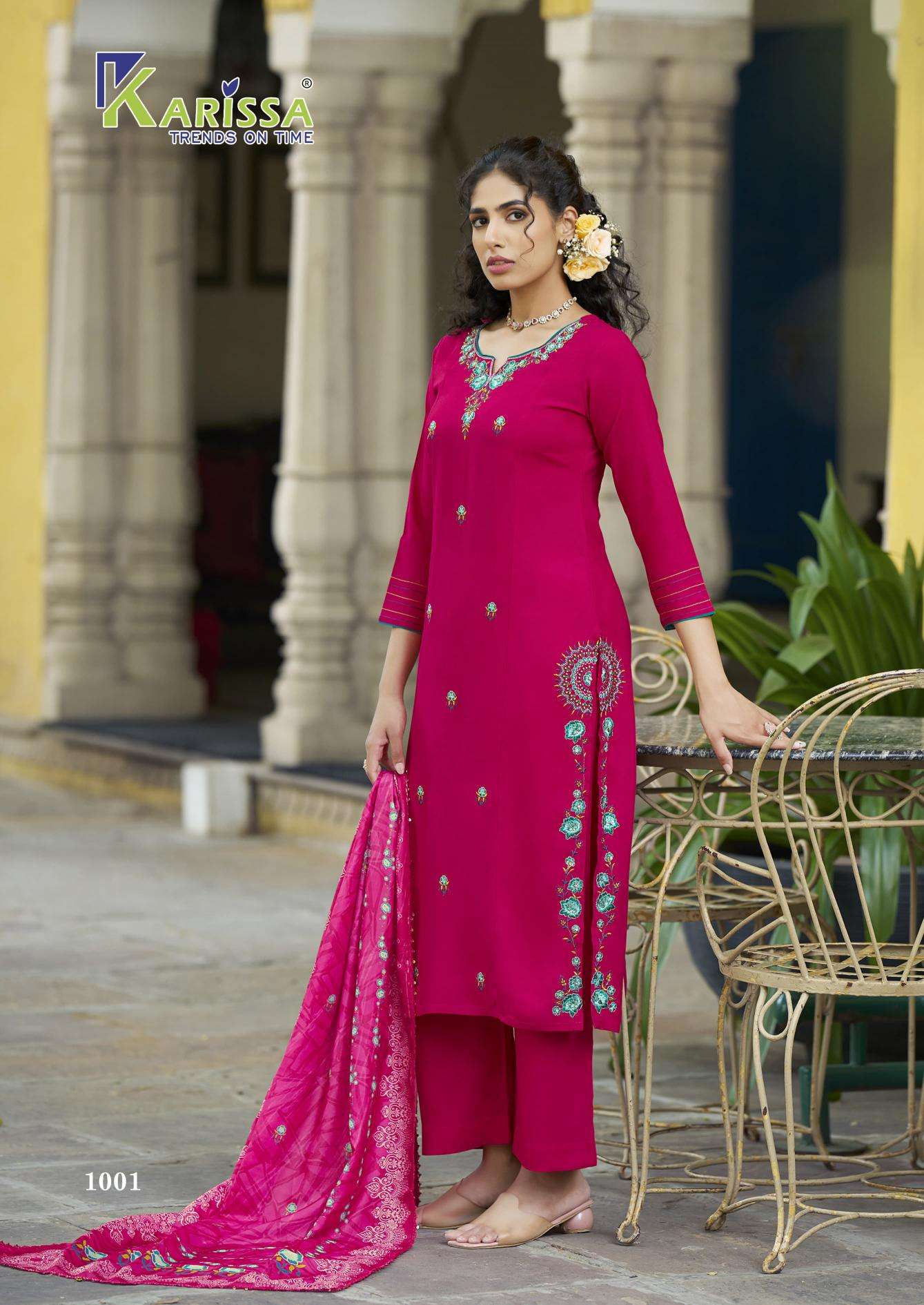 Karissa aastha Wholesale kurtis in Vadodara