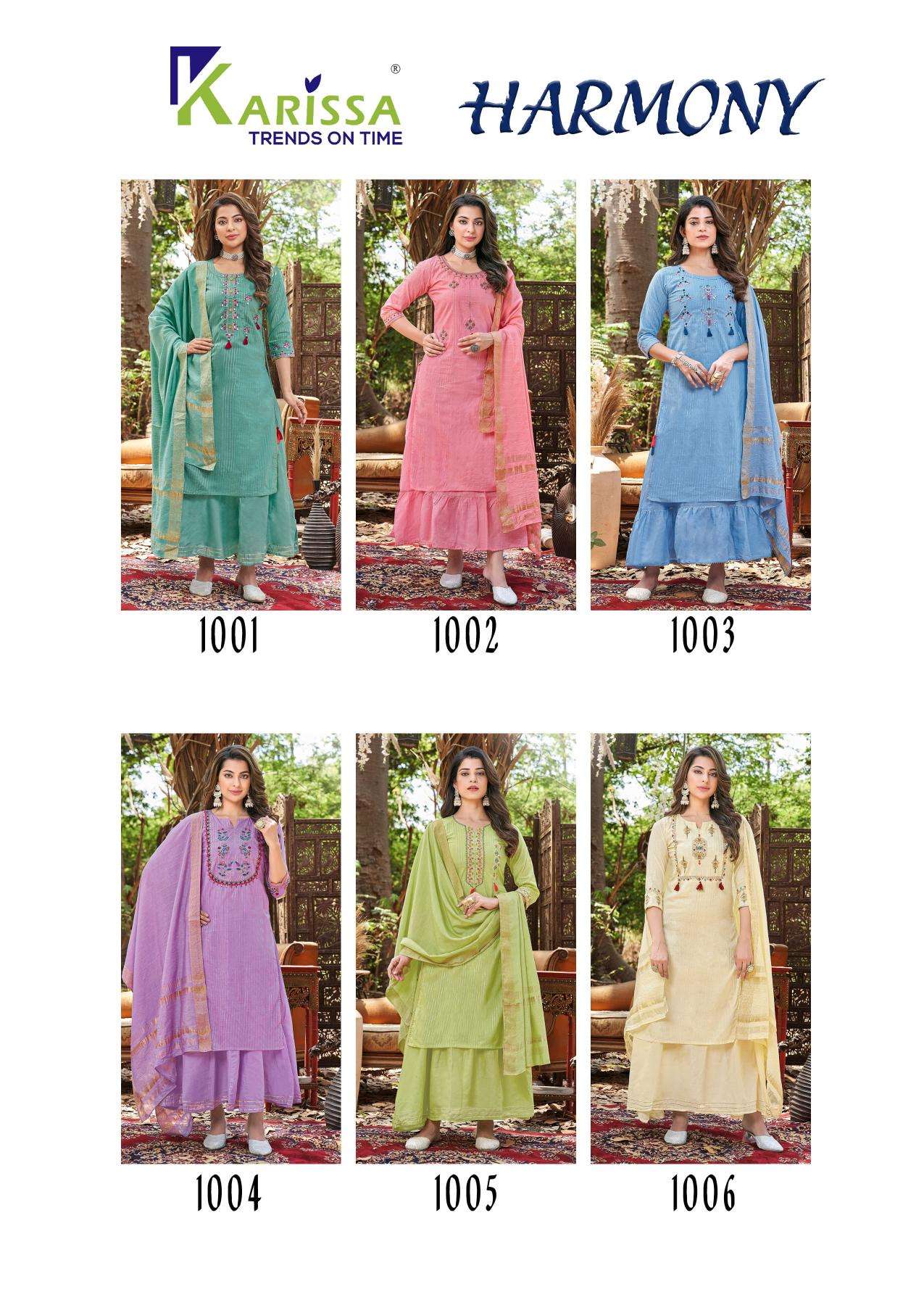 Karissa harmony indian female kurti