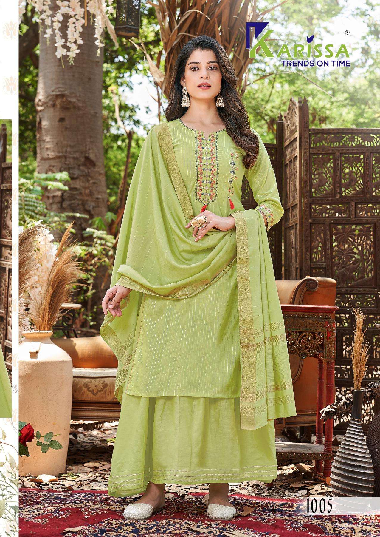 Karissa harmony indian female kurti