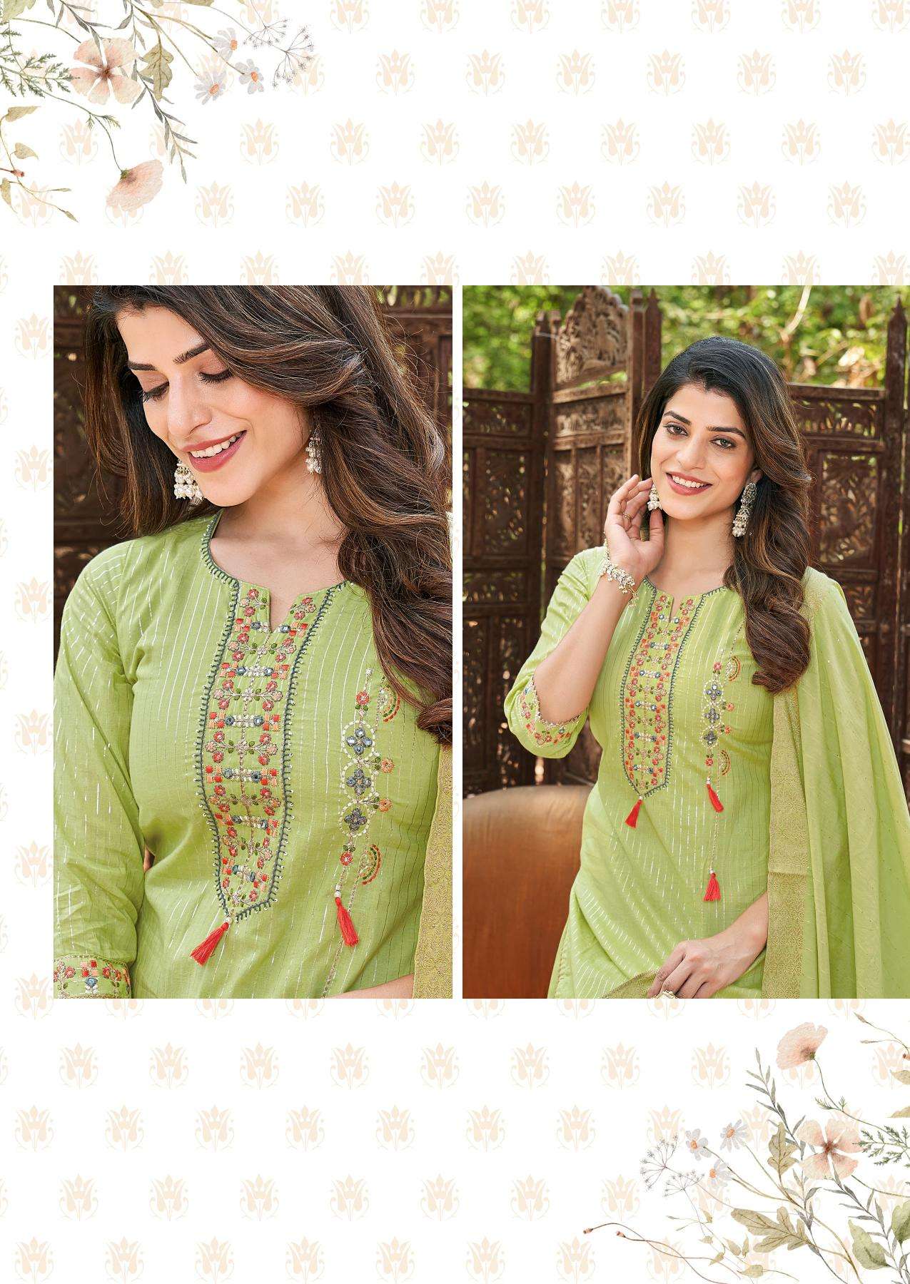 Karissa harmony indian female kurti
