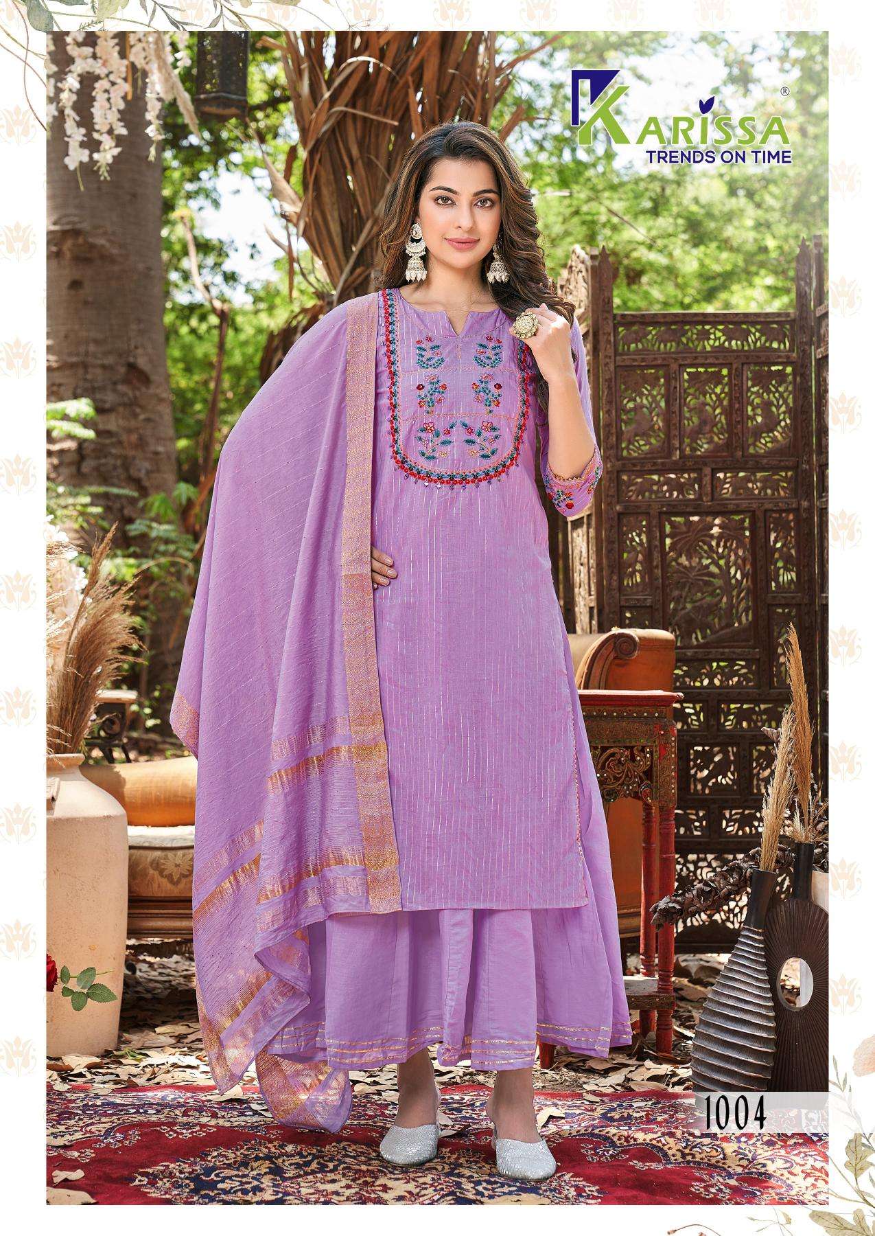 Karissa harmony indian female kurti