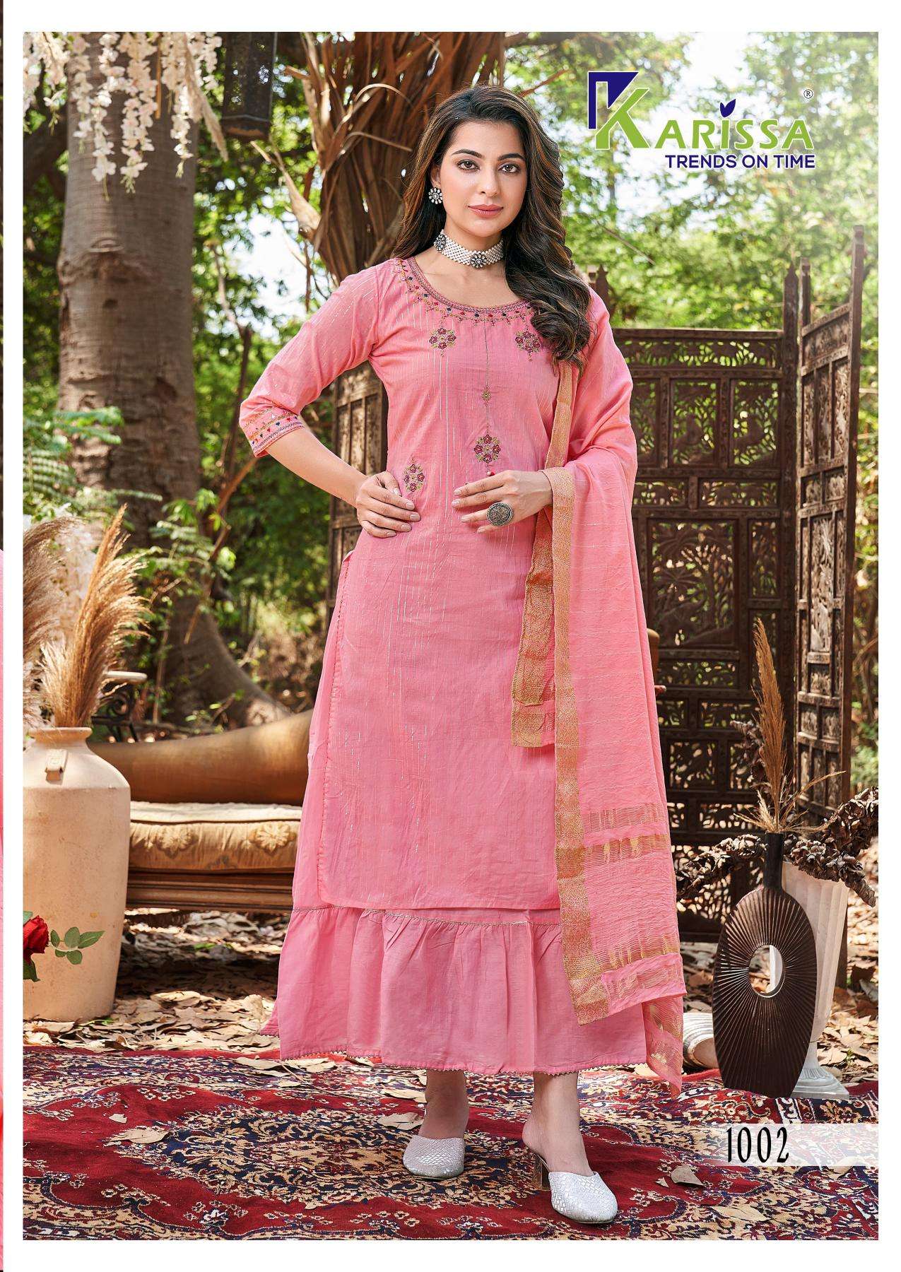 Karissa harmony indian female kurti