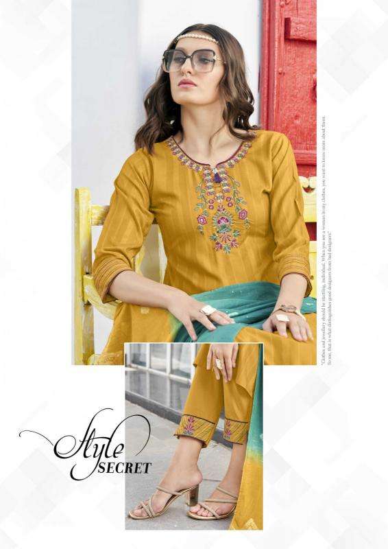 Karissa opel vol 4 Wholesale Kurtis in Mumbai