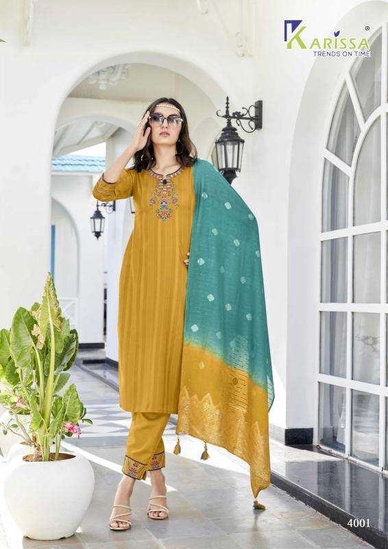 Karissa opel vol 4 Wholesale Kurtis in Mumbai