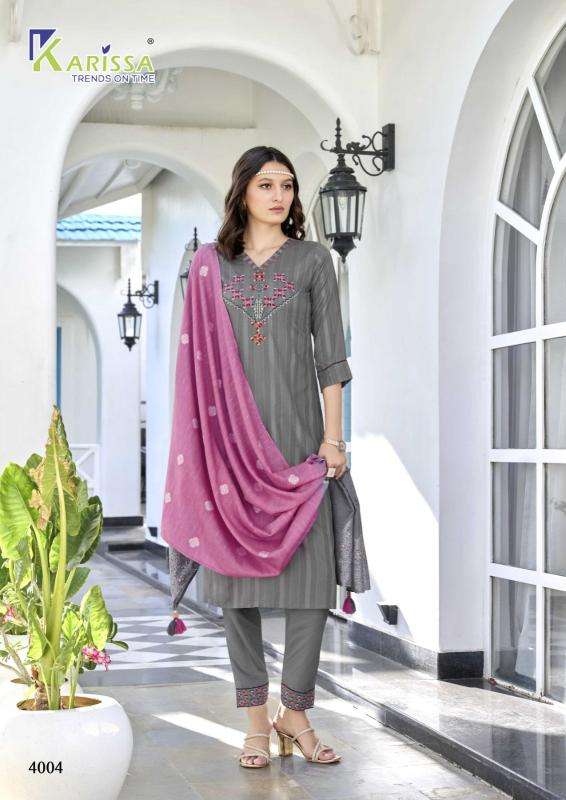 Karissa opel vol 4 Wholesale Kurtis in Mumbai