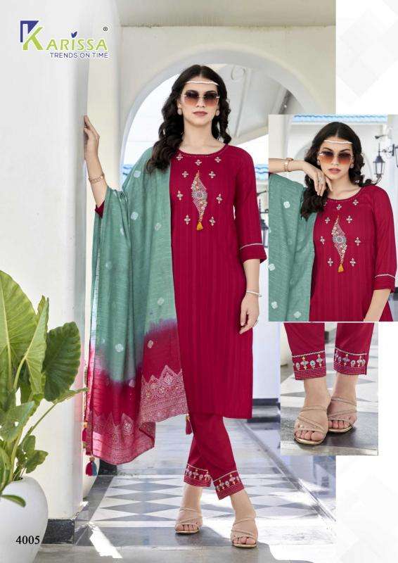 Karissa opel vol 4 Wholesale Kurtis in Mumbai