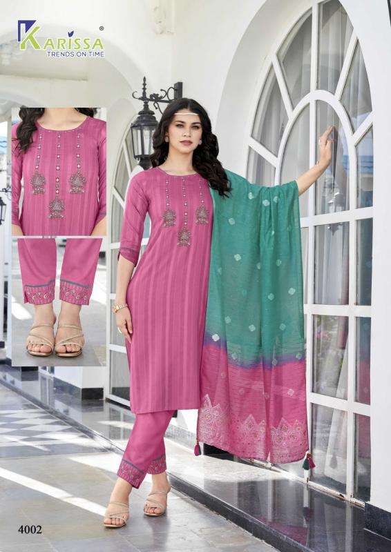 Karissa opel vol 4 Wholesale Kurtis in Mumbai