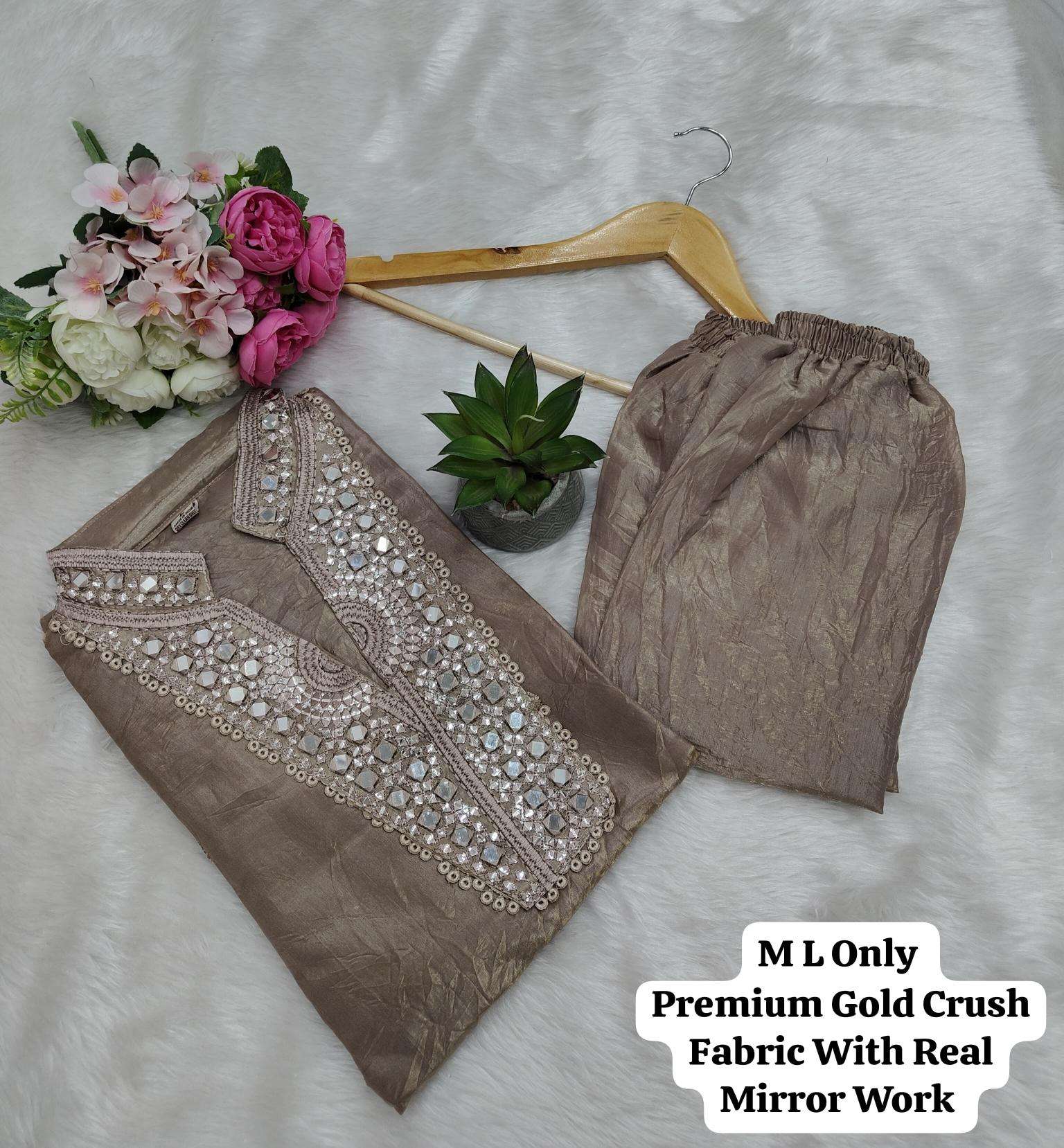 Karma party wear coord set indian dress kurti design