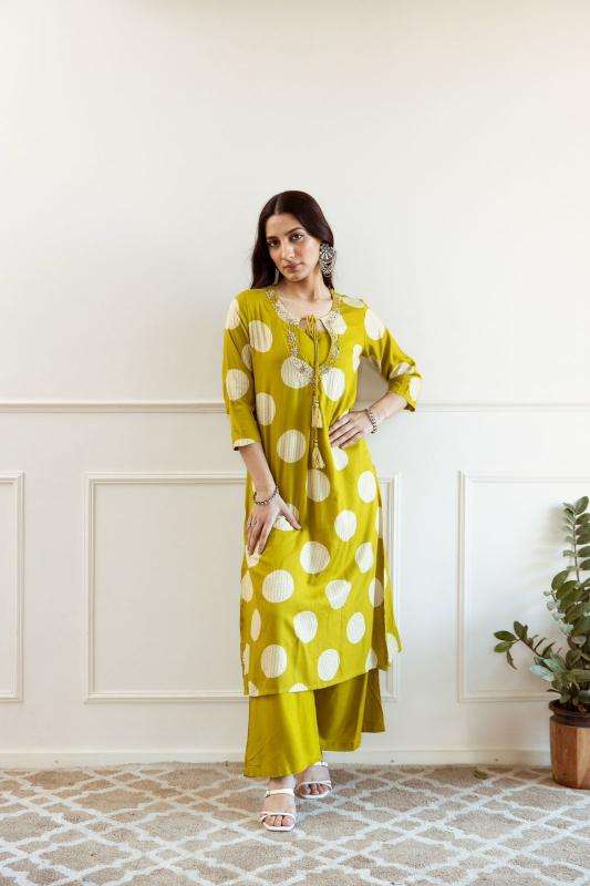 Karma pure german rayon Kurti trading company