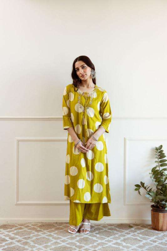 Karma pure german rayon Kurti trading company
