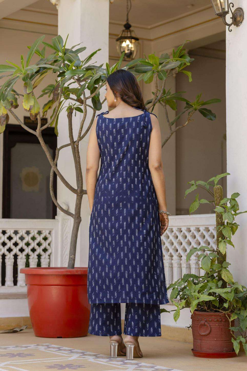 Karma pure soft cotton coord set indian kurtis in sydney