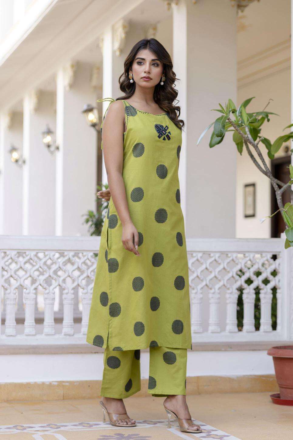 Karma pure soft cotton coord set indian kurtis in sydney