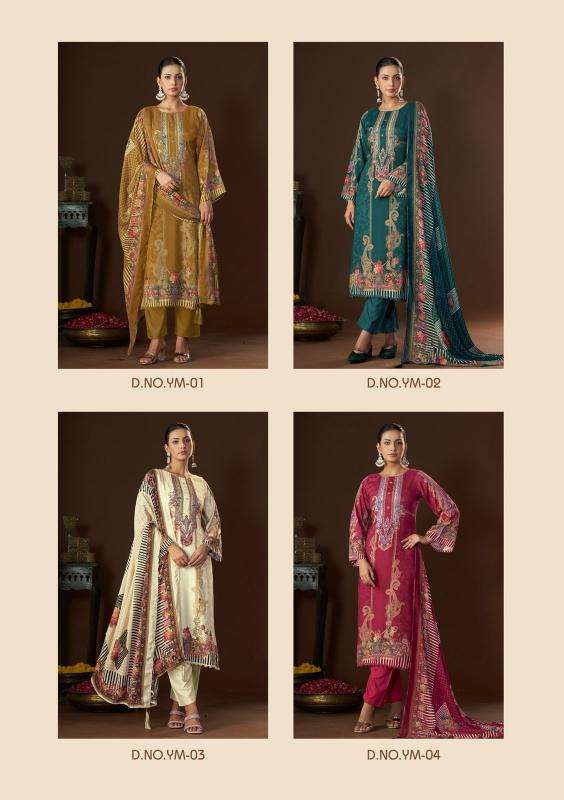 Karva designer studio yamika Wholesale dress fabric in Hyderabad