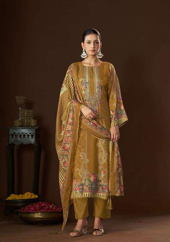 Karva designer studio yamika Wholesale dress fabric in Hyderabad
