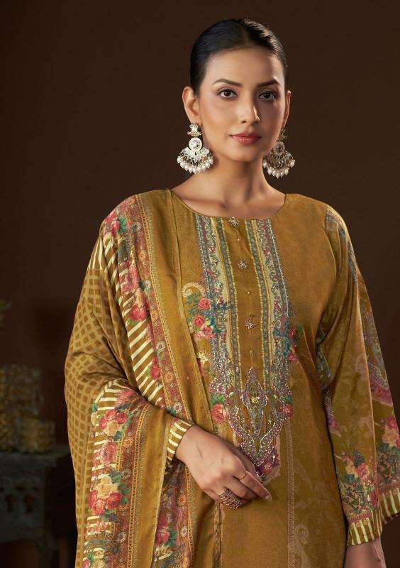 Karva designer studio yamika Wholesale dress fabric in Hyderabad