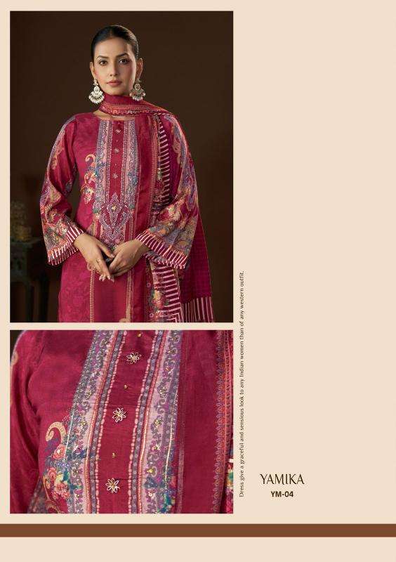 Karva designer studio yamika Wholesale dress fabric in Hyderabad