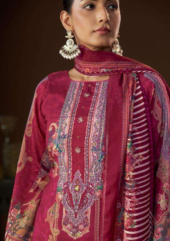 Karva designer studio yamika Wholesale dress fabric in Hyderabad