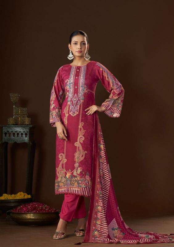 Karva designer studio yamika Wholesale dress fabric in Hyderabad
